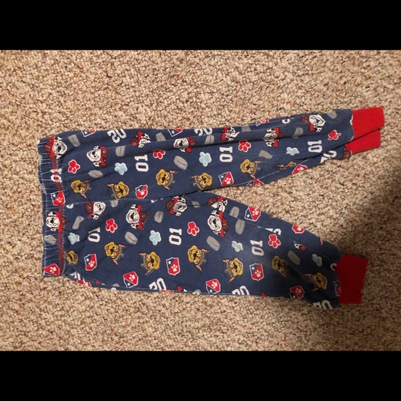 Well Loved Paw Patrol Pajamas - Picture 3 of 4